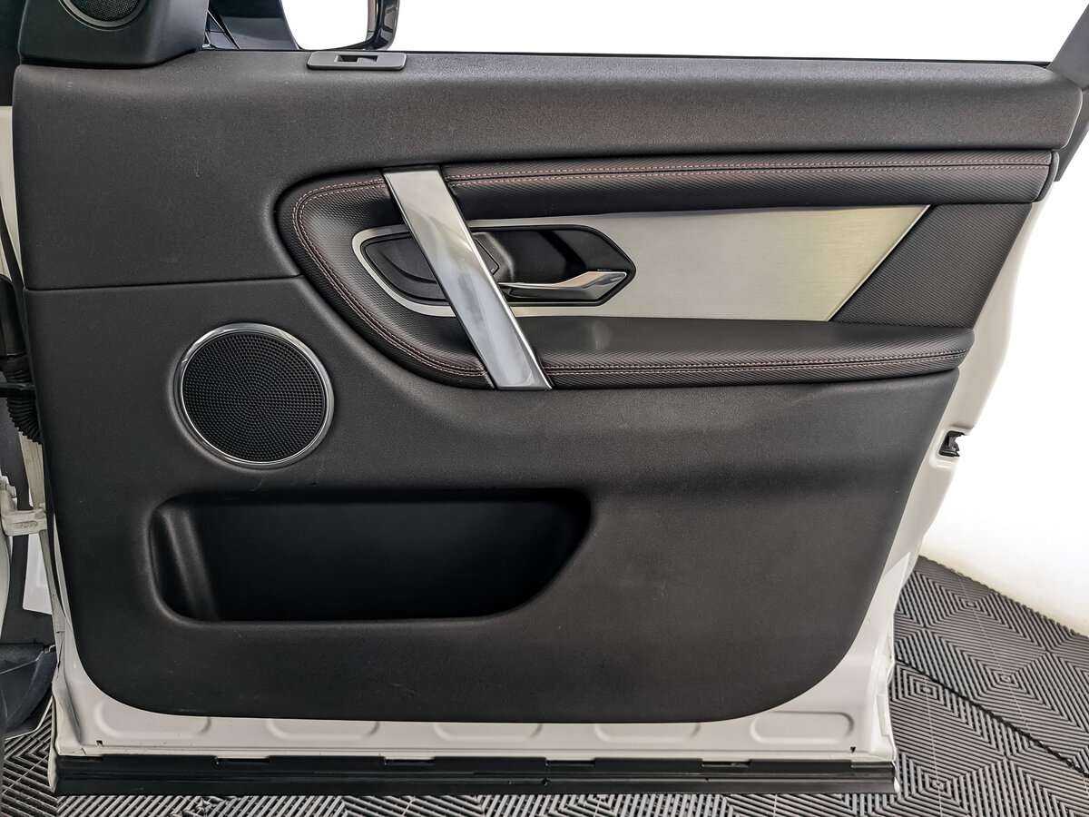 Land Rover Discovery Sport 2021 года с пробегом. Фото: #24