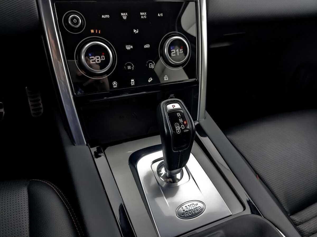 Land Rover Discovery Sport 2021 года с пробегом. Фото: #26