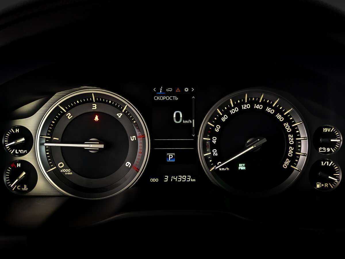 Toyota Land Cruiser 2018 года с пробегом. Фото: #10