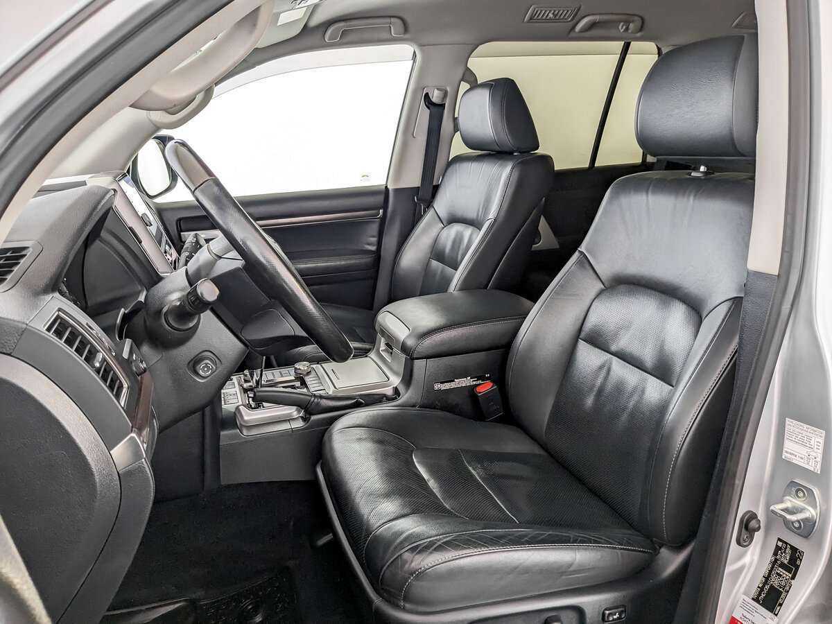 Toyota Land Cruiser 2018 года с пробегом. Фото: #15
