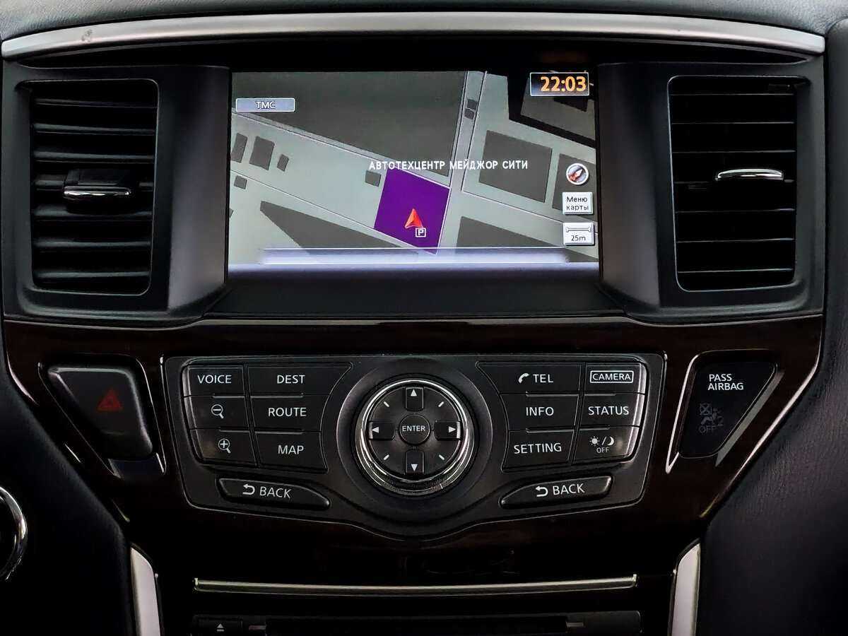 Nissan Pathfinder 2016 года с пробегом. Фото: #12