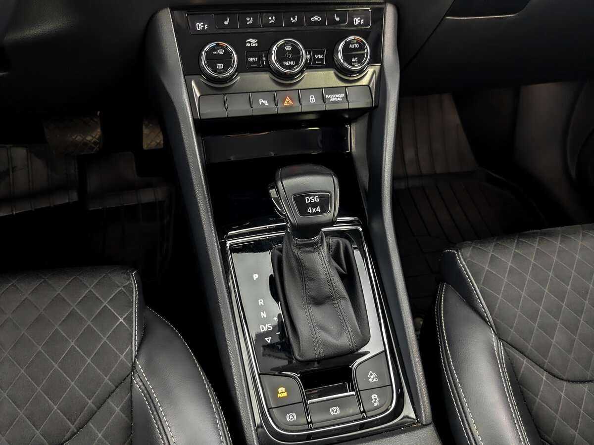 Skoda Kodiaq 2018 года с пробегом. Фото: #20