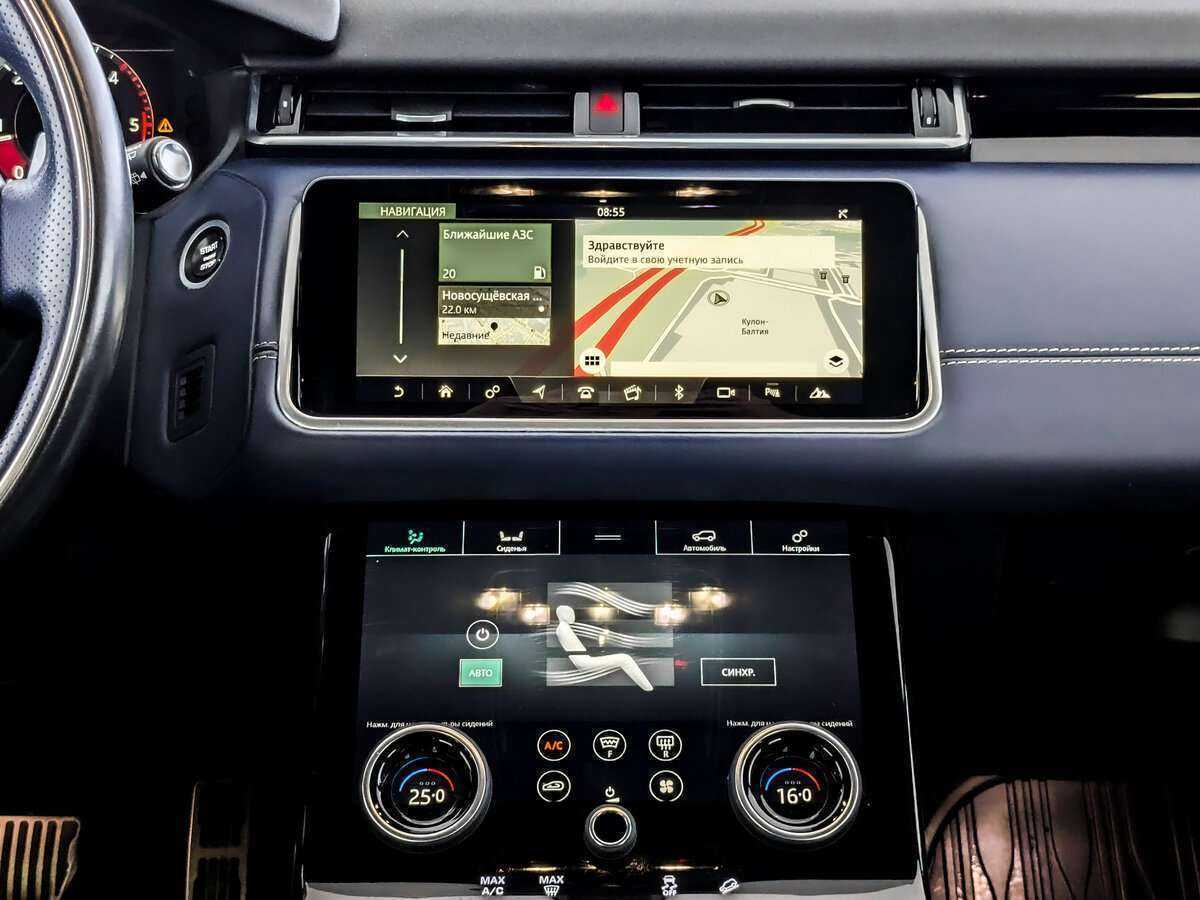 Land Rover Range Rover Velar 2017 года с пробегом. Фото: #12
