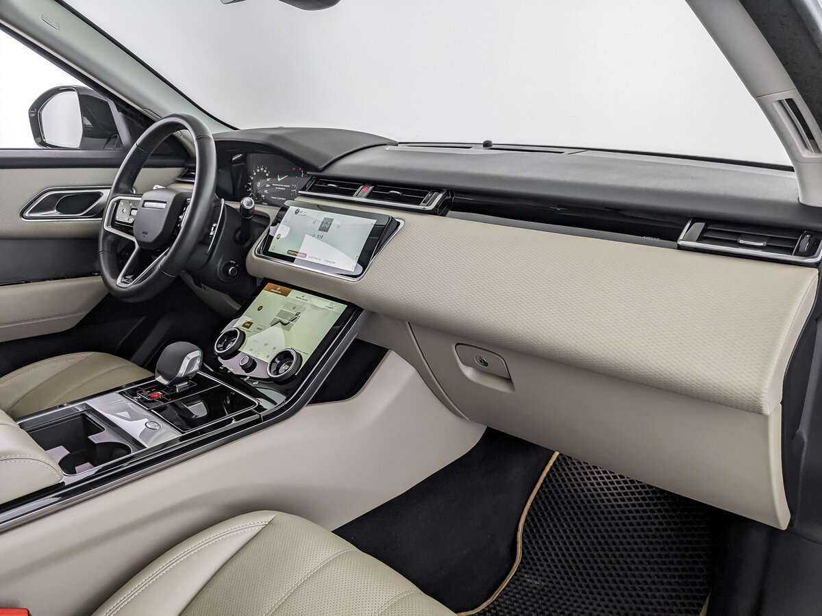 Land Rover Range Rover Velar 2021 года с пробегом. Фото: #8