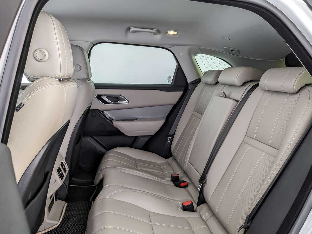 Land Rover Range Rover Velar 2021 года с пробегом. Фото: #9