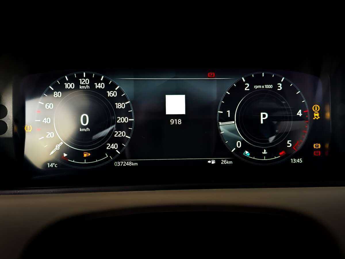 Land Rover Range Rover Velar 2021 года с пробегом. Фото: #10