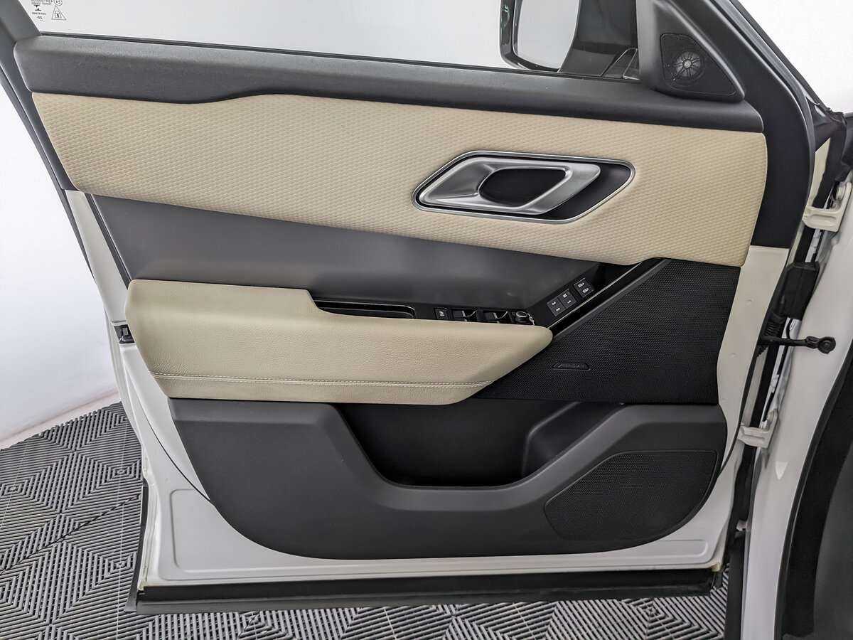Land Rover Range Rover Velar 2021 года с пробегом. Фото: #13