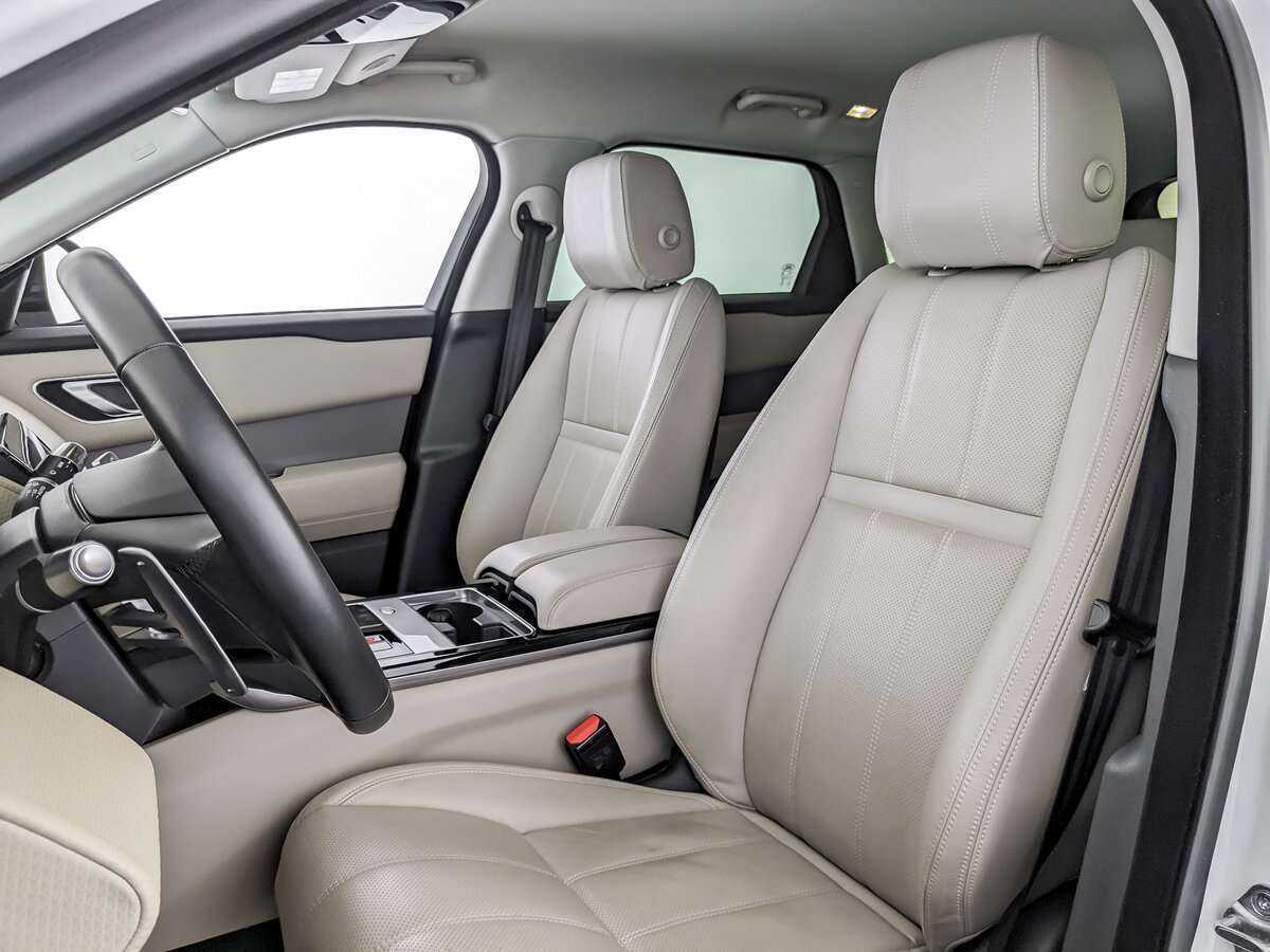 Land Rover Range Rover Velar 2021 года с пробегом. Фото: #15