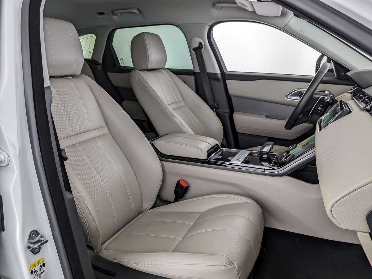 Land Rover Range Rover Velar 2021 года с пробегом. Фото: #18