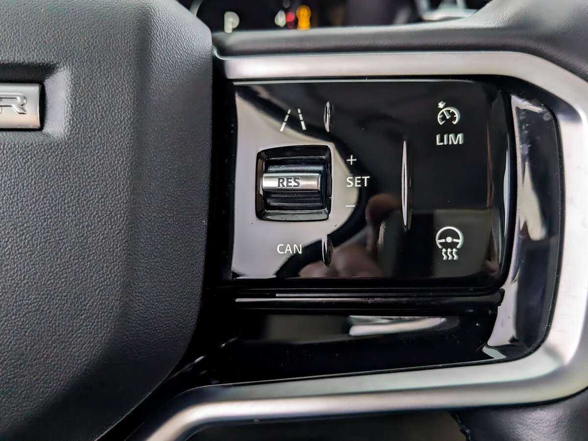 Land Rover Range Rover Velar 2021 года с пробегом. Фото: #20