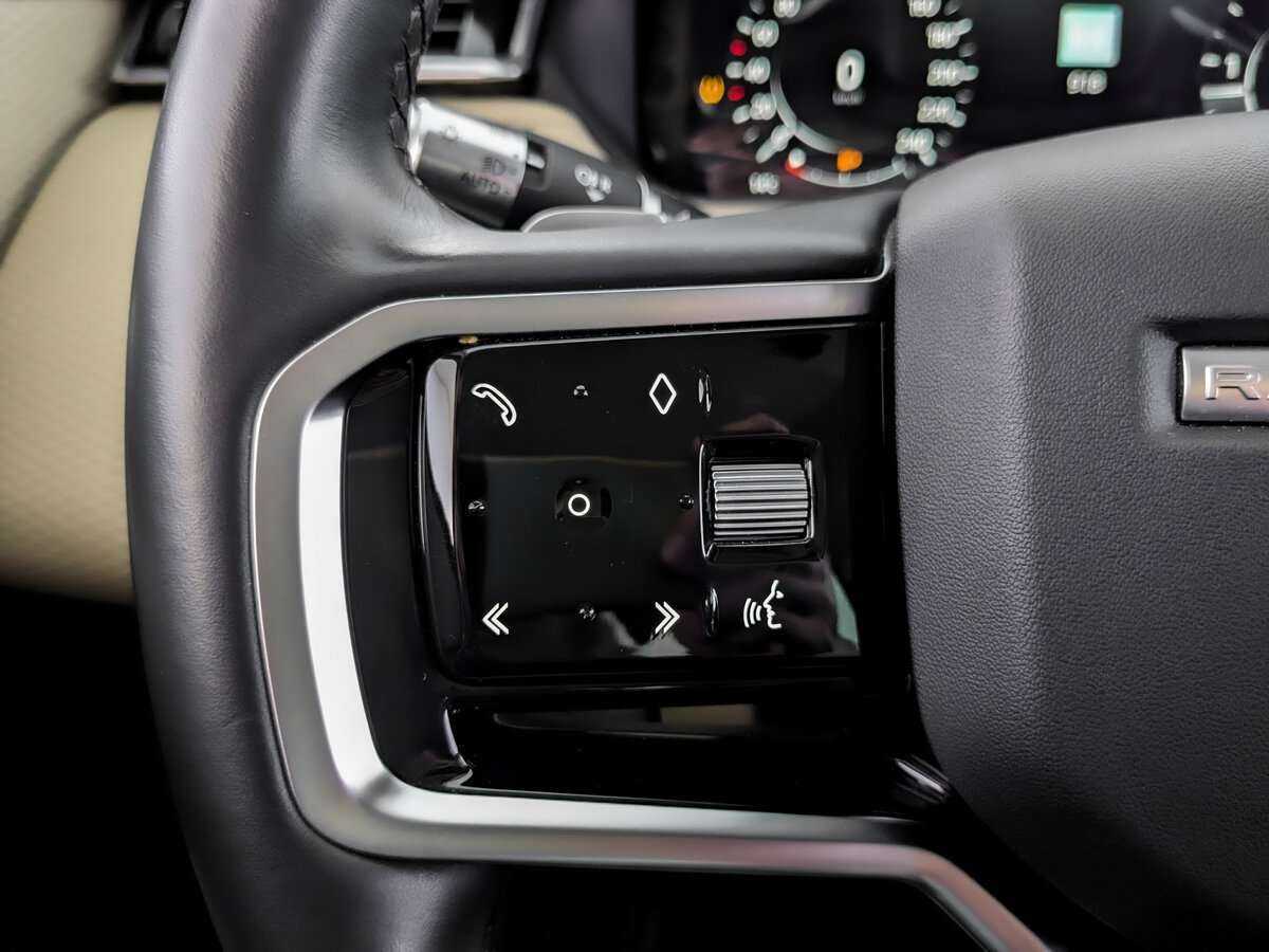 Land Rover Range Rover Velar 2021 года с пробегом. Фото: #21