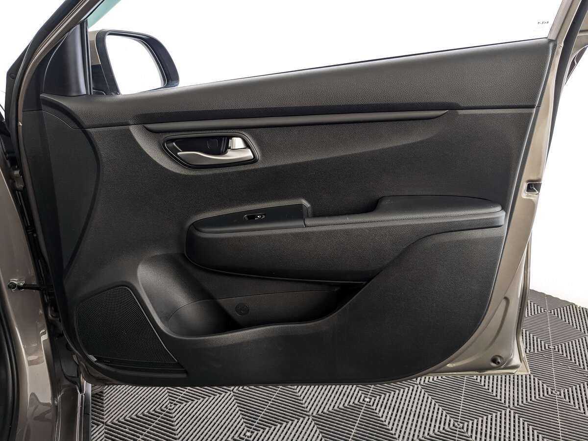 Б/У Киа Рио 2021 года. Фото: #20