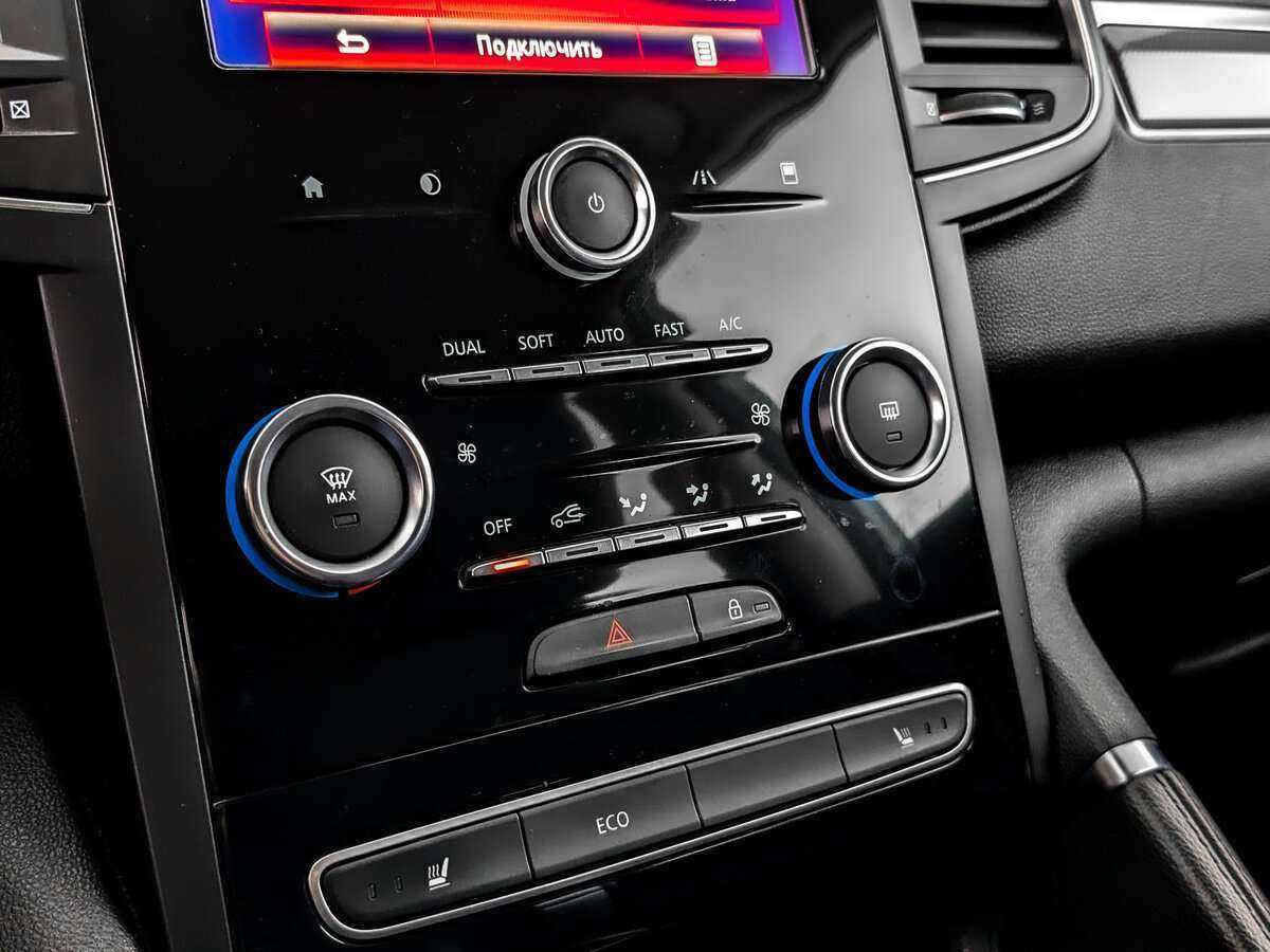 Renault Koleos 2018 года с пробегом. Фото: #21