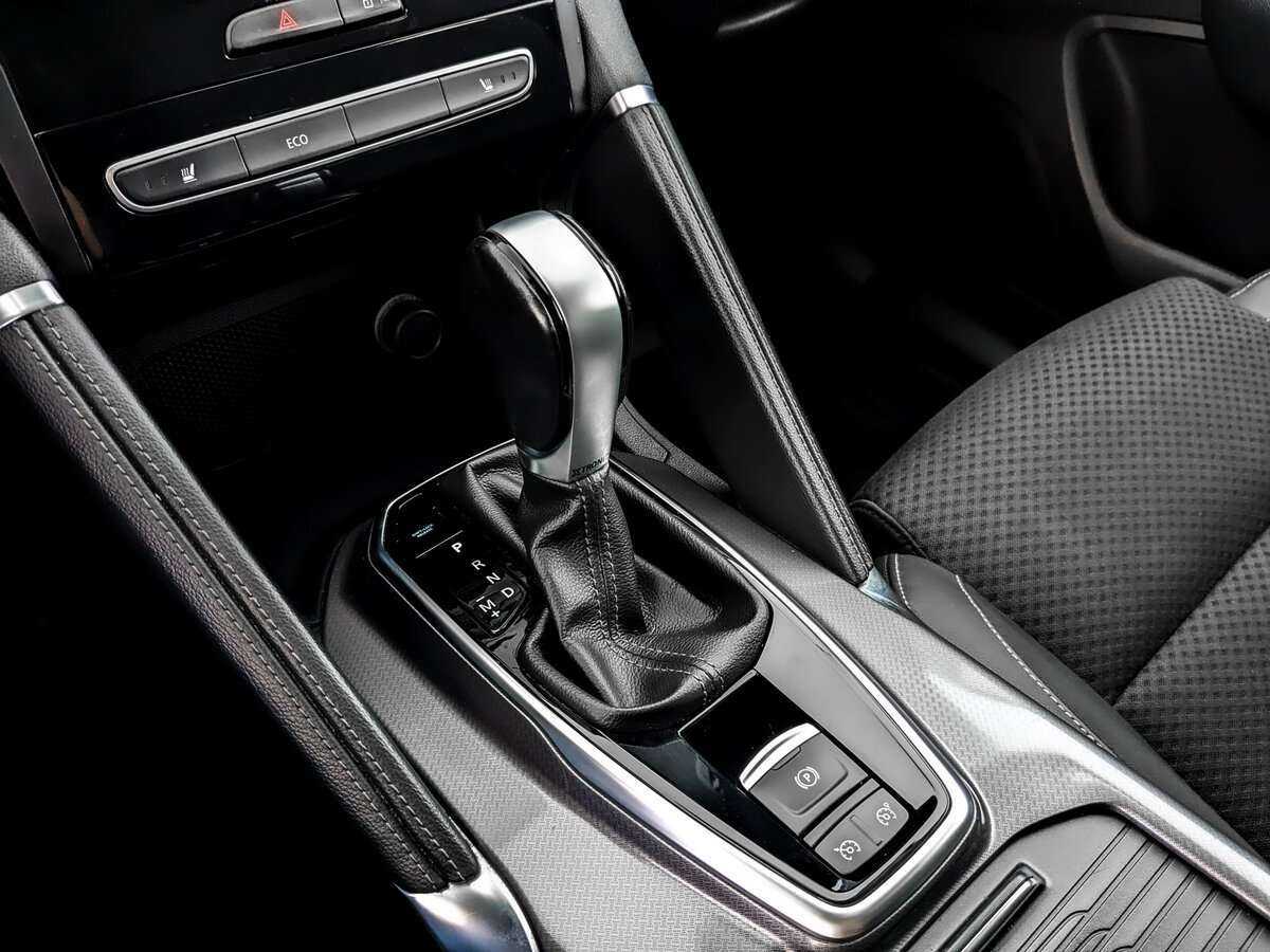 Renault Koleos 2018 года с пробегом. Фото: #22