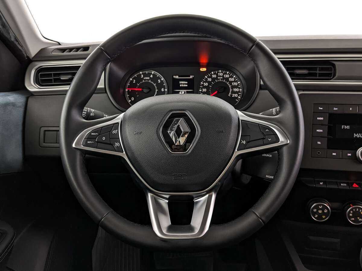 Renault Arkana 2021 года с пробегом. Фото: #20