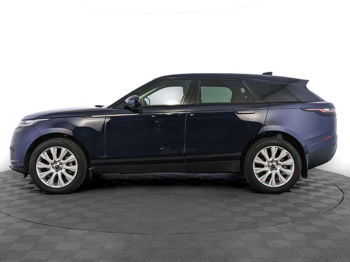 Land Rover Range Rover Velar 2021 года с пробегом. Фото: #7