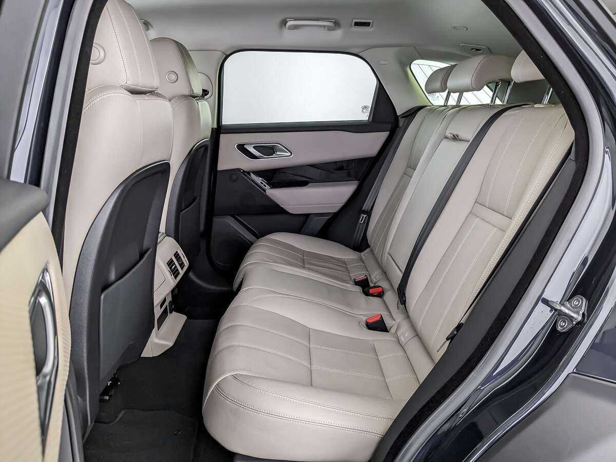 Land Rover Range Rover Velar 2021 года с пробегом. Фото: #9