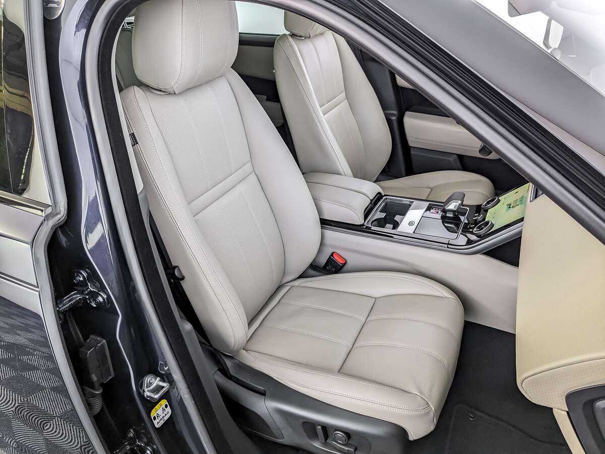 Land Rover Range Rover Velar 2021 года с пробегом. Фото: #17