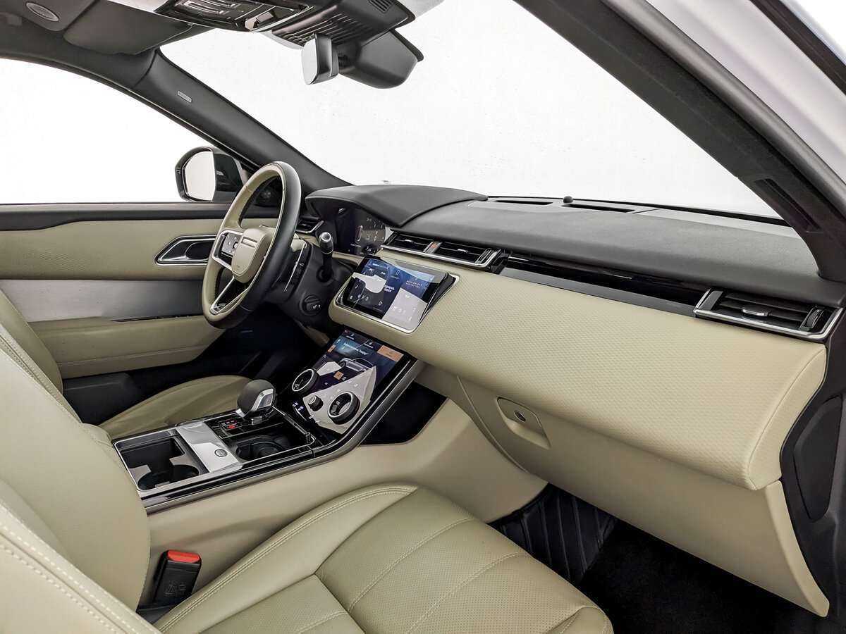 Land Rover Range Rover Velar 2021 года с пробегом. Фото: #7