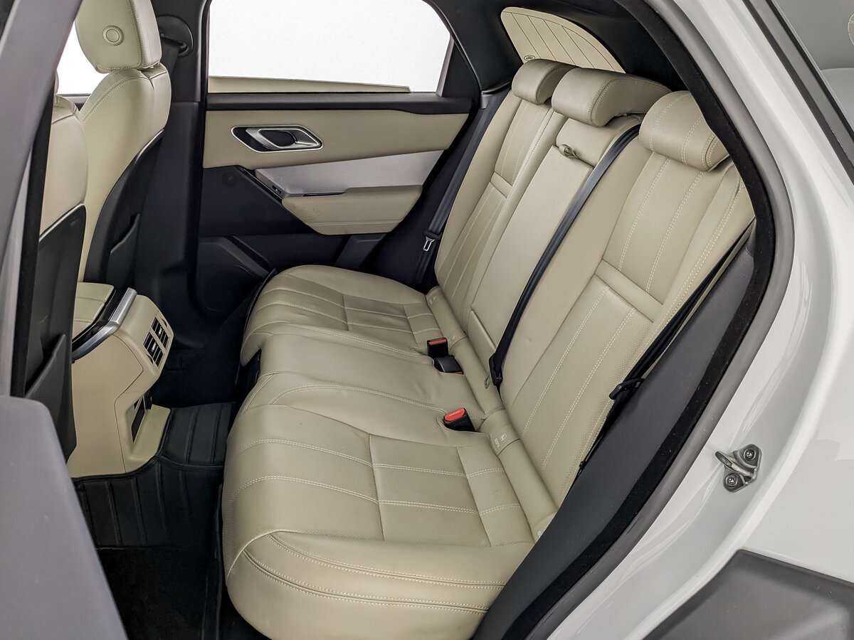 Land Rover Range Rover Velar 2021 года с пробегом. Фото: #8