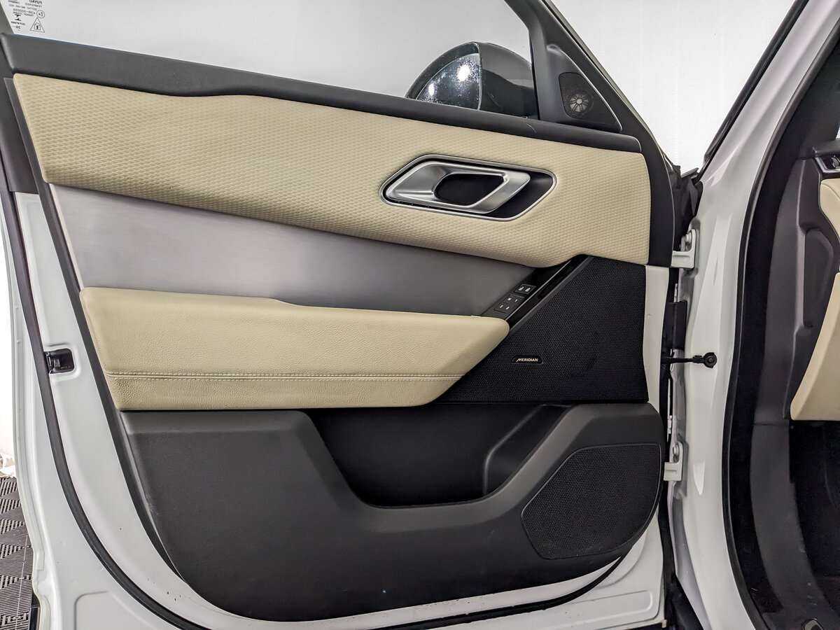 Land Rover Range Rover Velar 2021 года с пробегом. Фото: #13