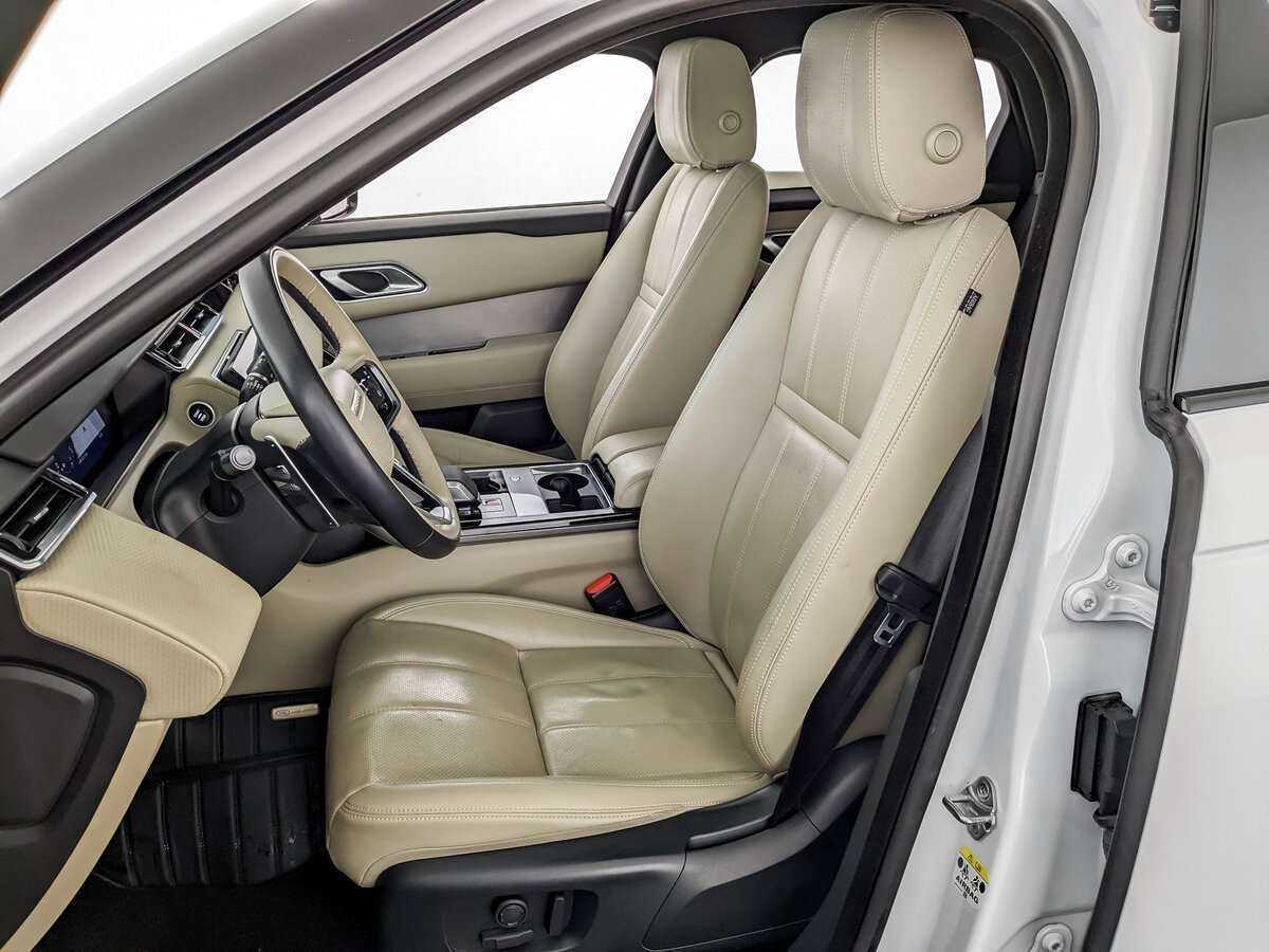 Land Rover Range Rover Velar 2021 года с пробегом. Фото: #14