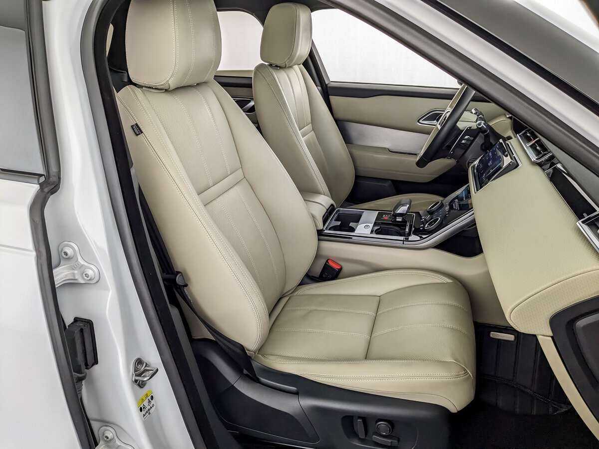 Land Rover Range Rover Velar 2021 года с пробегом. Фото: #18