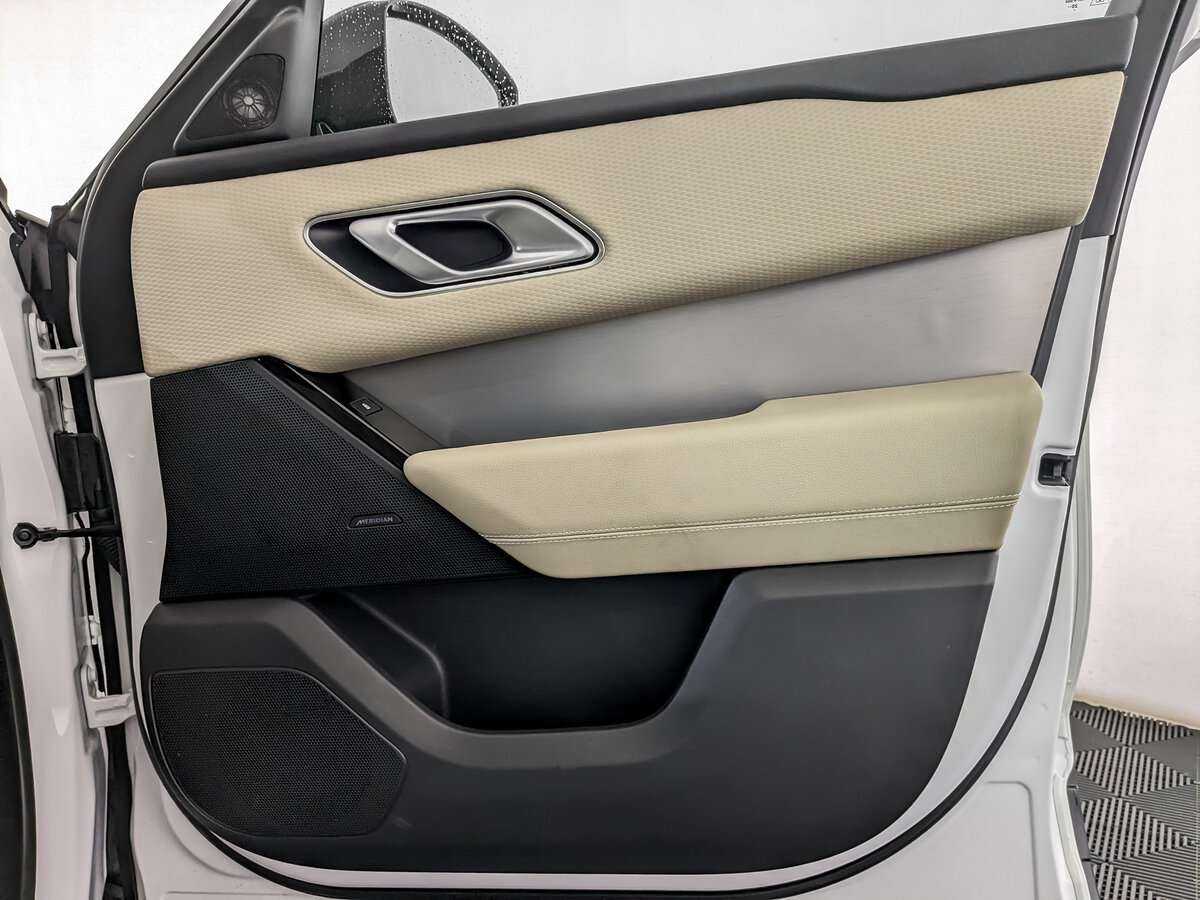 Land Rover Range Rover Velar 2021 года с пробегом. Фото: #20