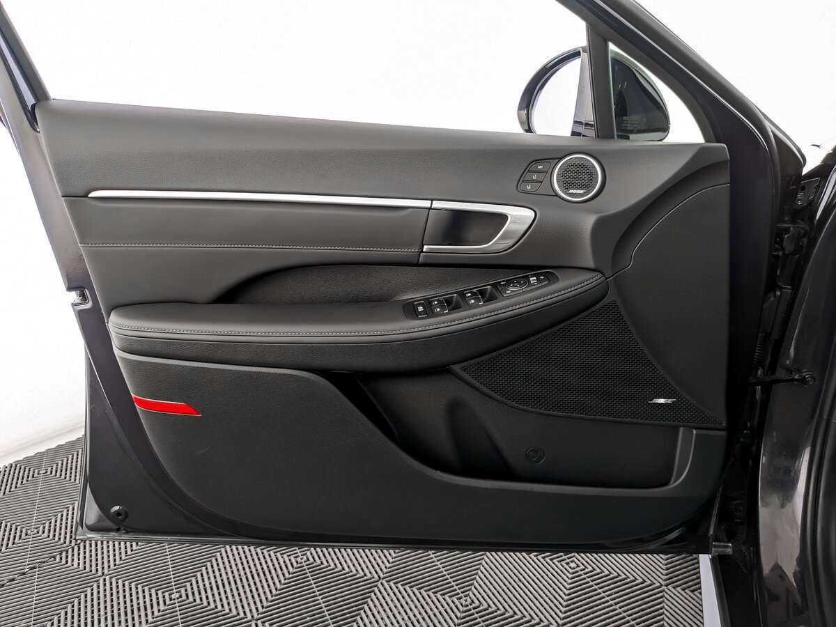 Hyundai Sonata 2021 года с пробегом. Фото: #13