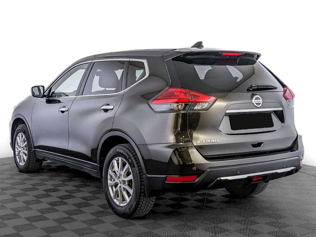 Nissan X-Trail 2019 года с пробегом. Фото: #6