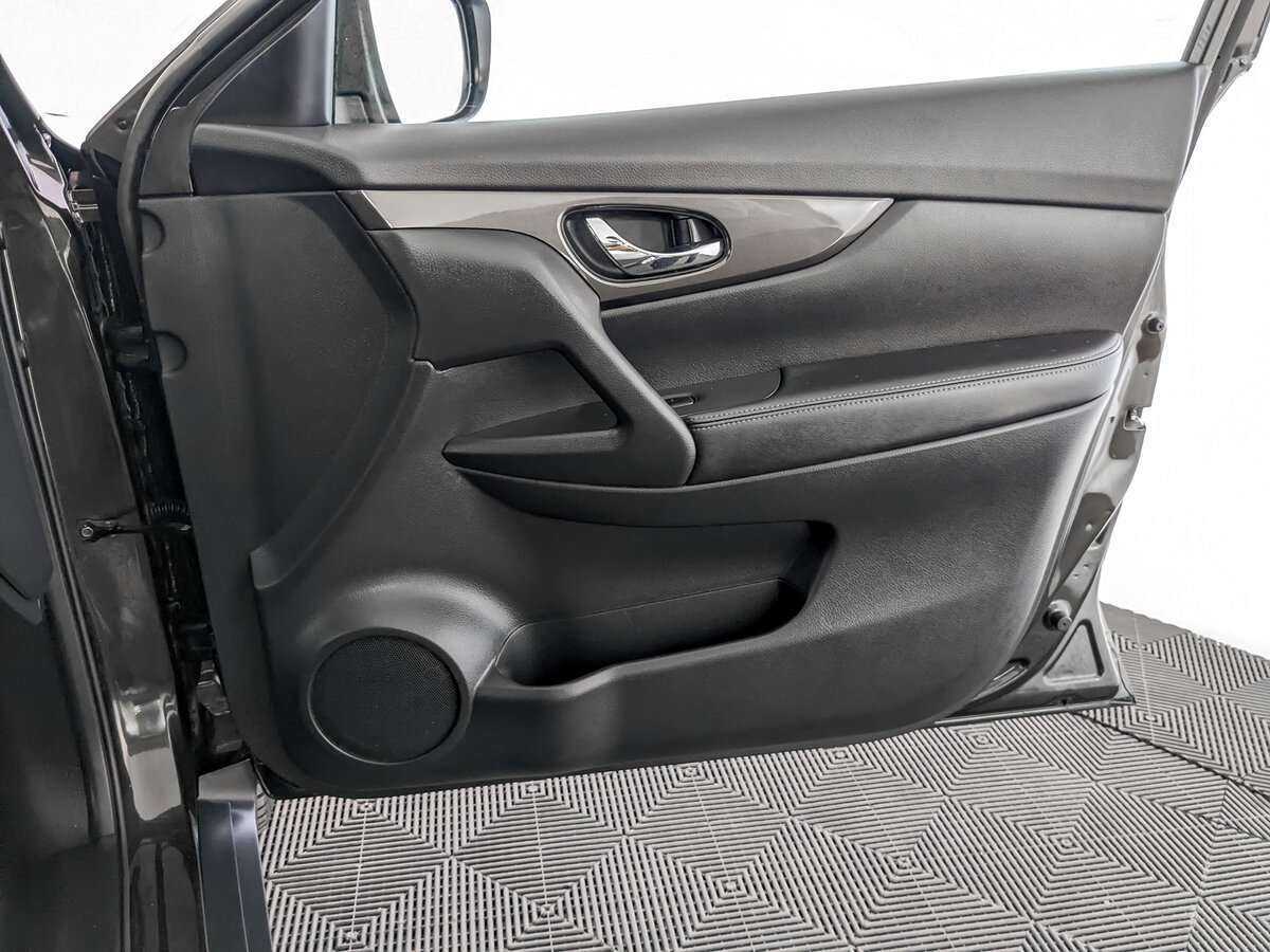 Nissan X-Trail 2019 года с пробегом. Фото: #18