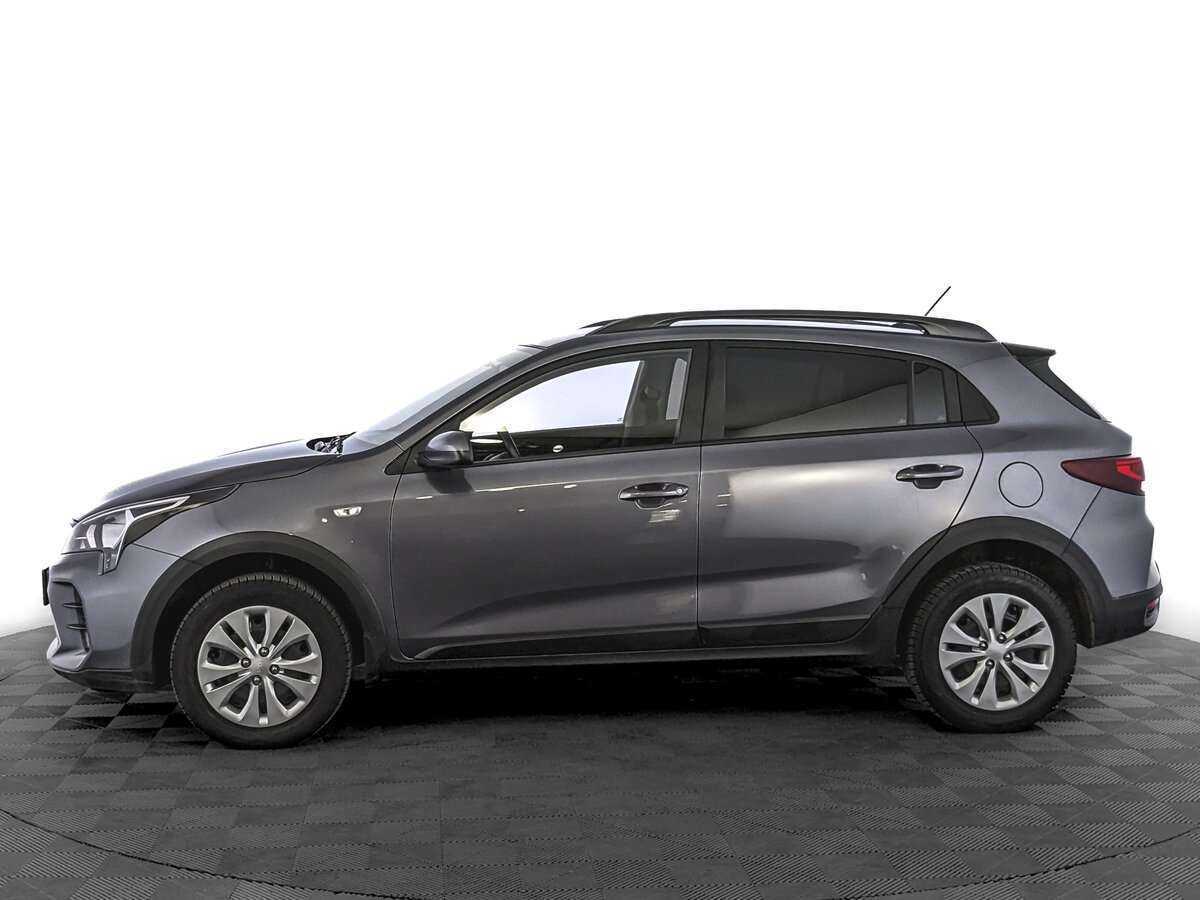 Б/У Киа Рио 2022 года. Фото: #7