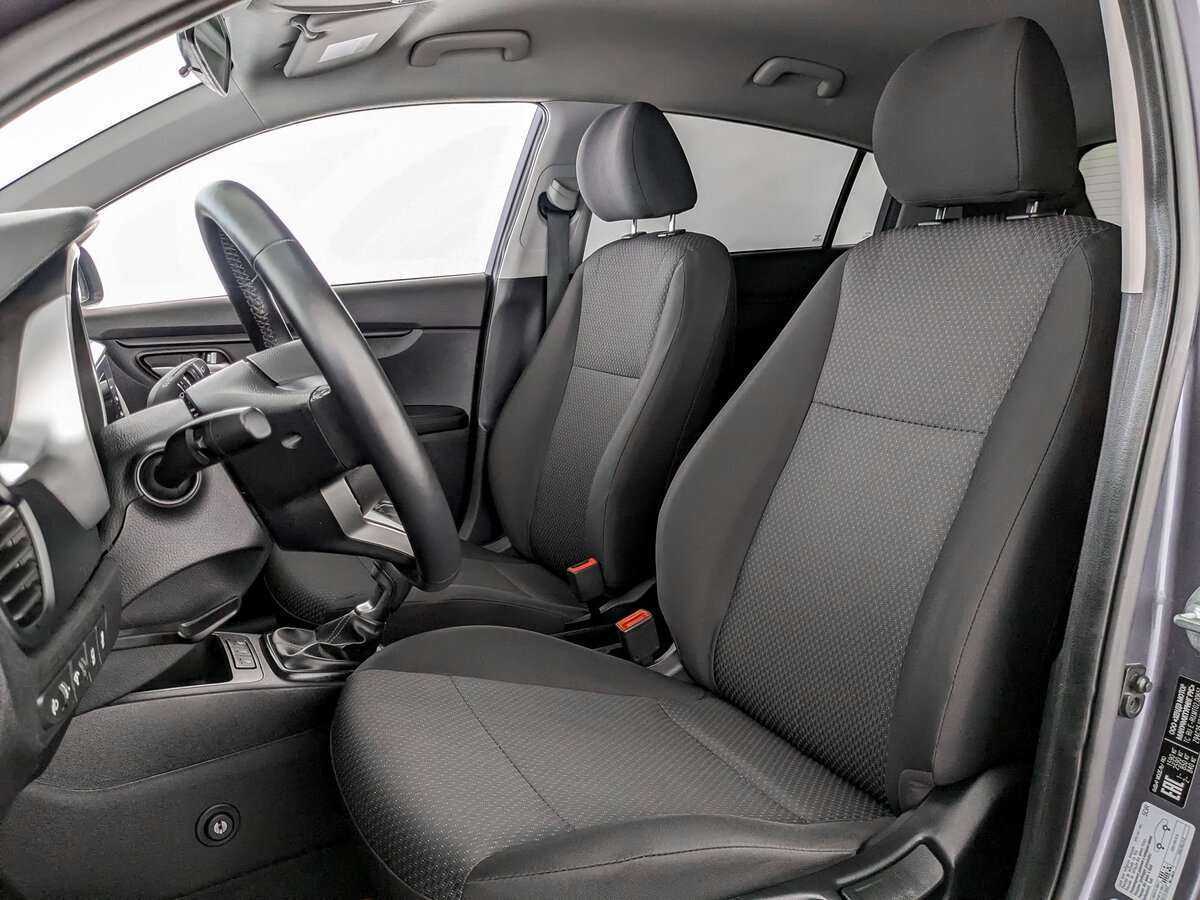 Б/У Киа Рио 2022 года. Фото: #19