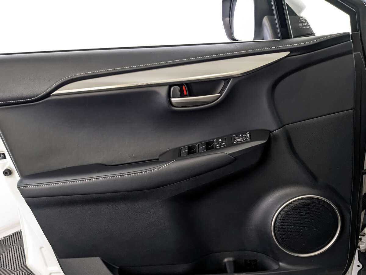 Lexus NX 2017 года с пробегом. Фото: #18