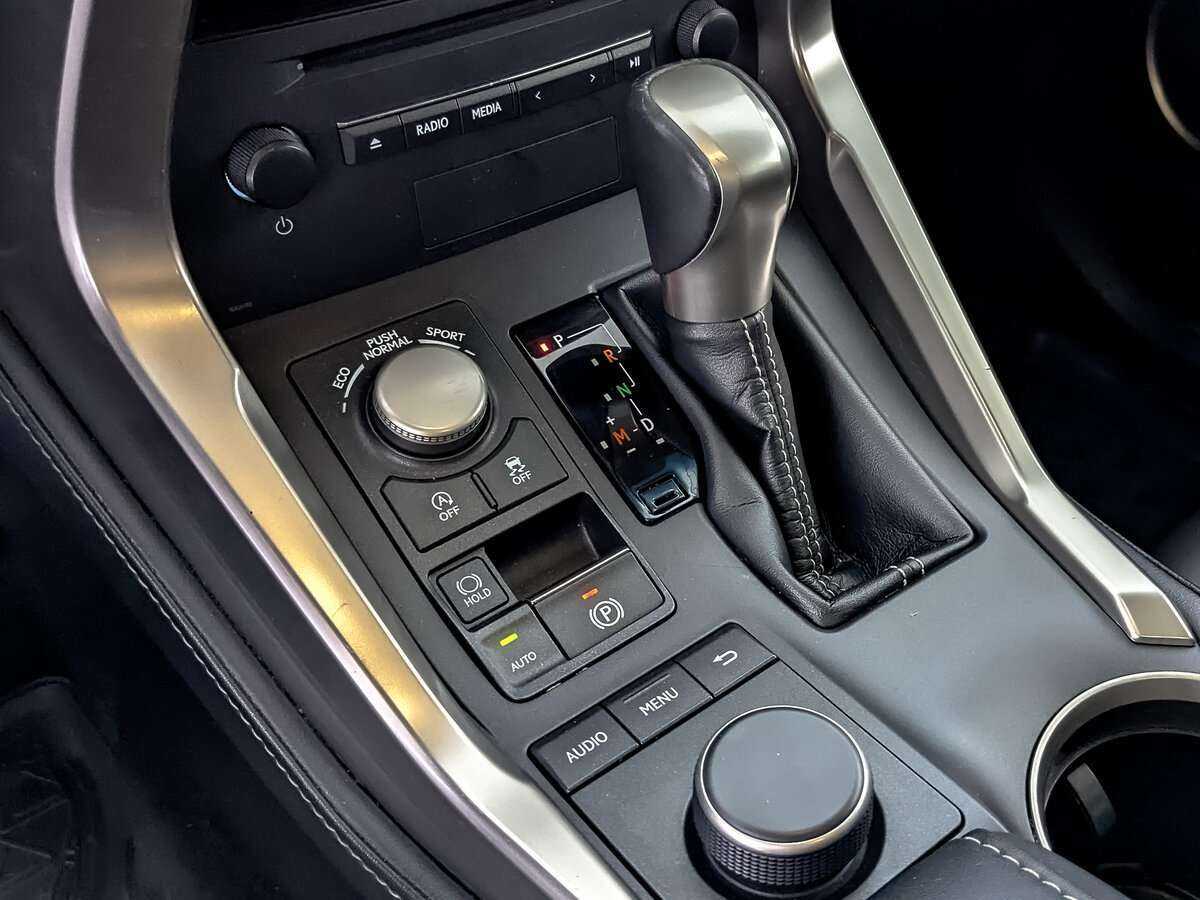 Lexus NX 2017 года с пробегом. Фото: #25