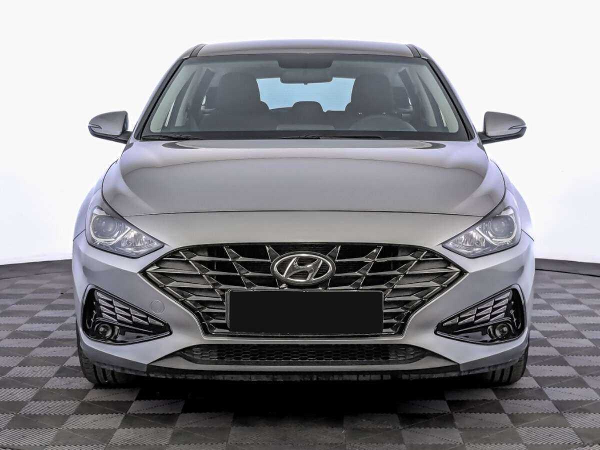 Hyundai i30 2023 года с пробегом. Фото: #1