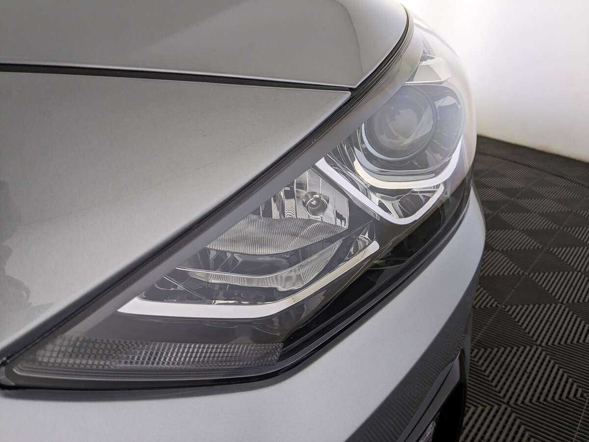 Hyundai i30 2023 года с пробегом. Фото: #10