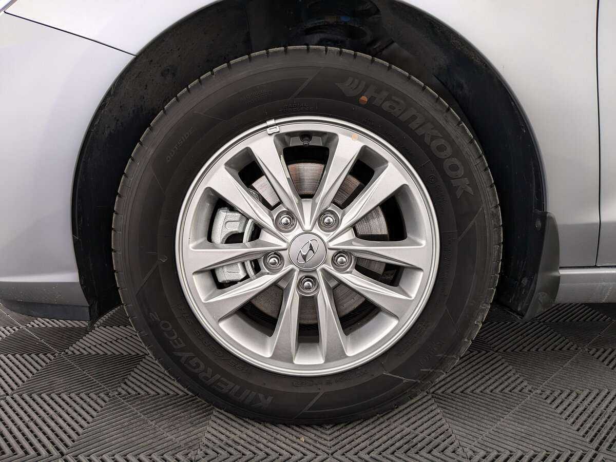 Hyundai i30 2023 года с пробегом. Фото: #11