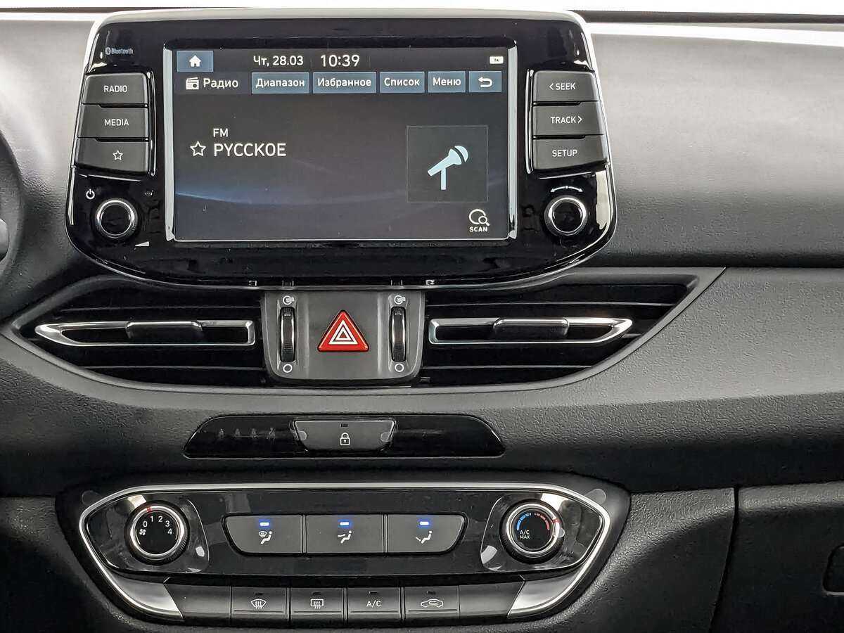 Hyundai i30 2023 года с пробегом. Фото: #16