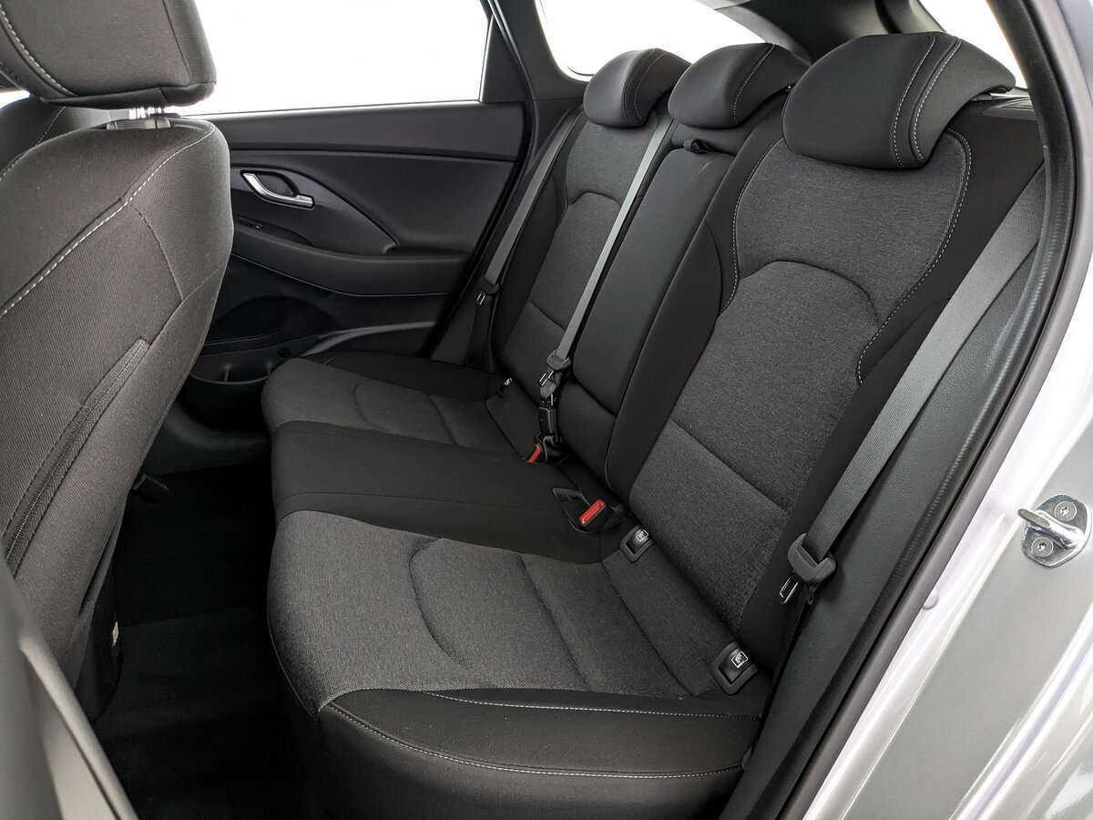 Hyundai i30 2023 года с пробегом. Фото: #17