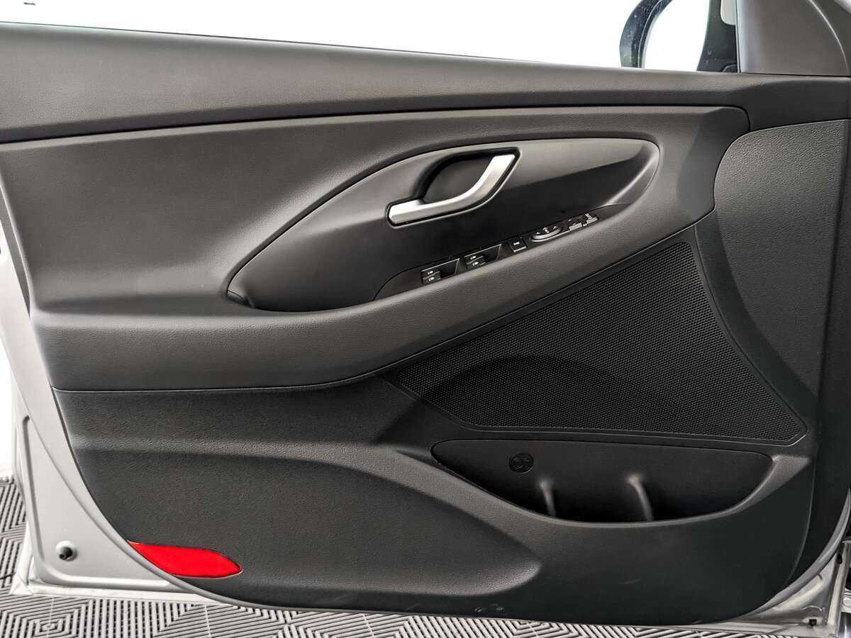 Hyundai i30 2023 года с пробегом. Фото: #18