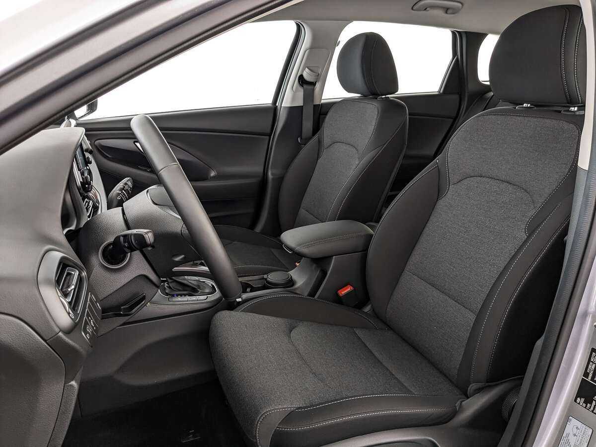 Hyundai i30 2023 года с пробегом. Фото: #19