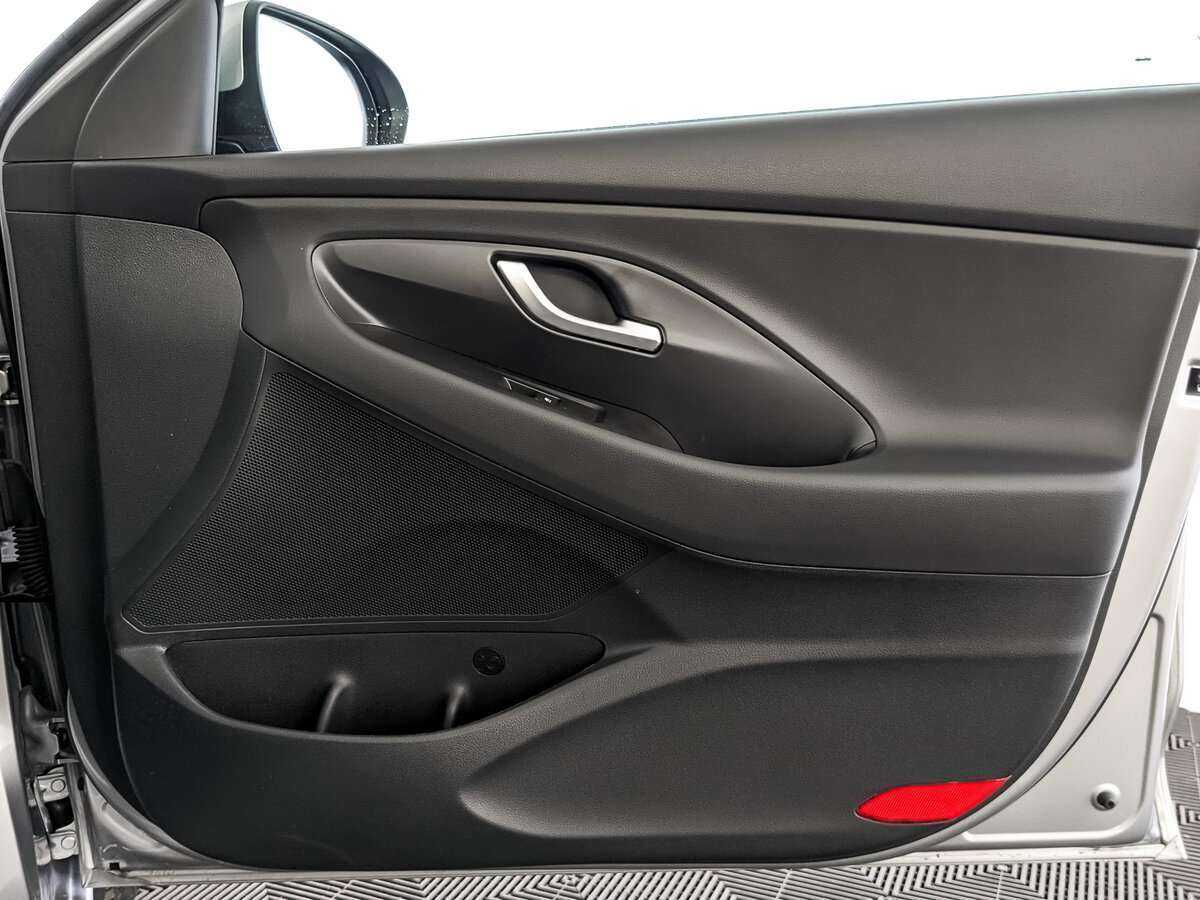 Hyundai i30 2023 года с пробегом. Фото: #24