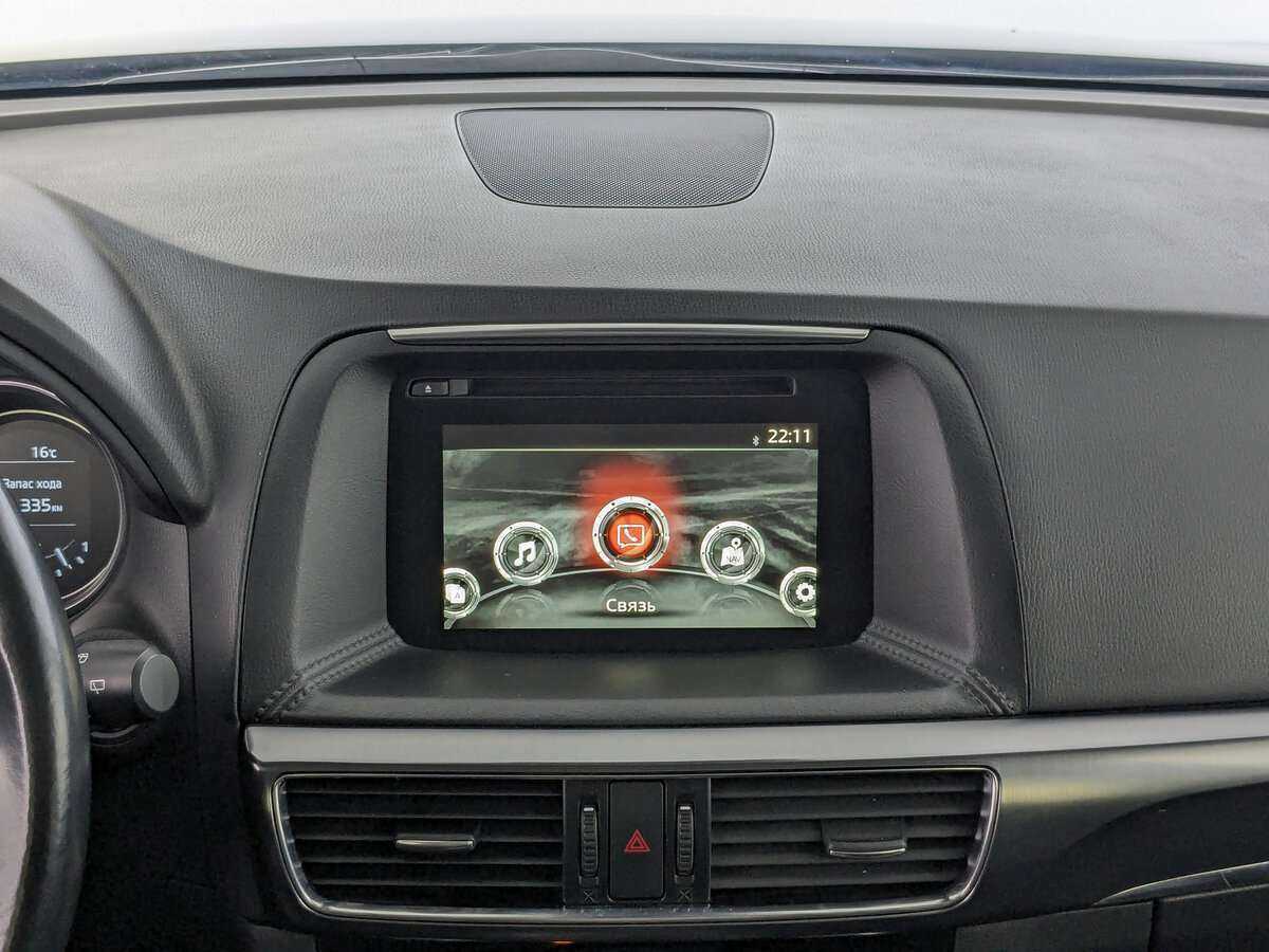 Mazda CX-5 2015 года с пробегом. Фото: #12