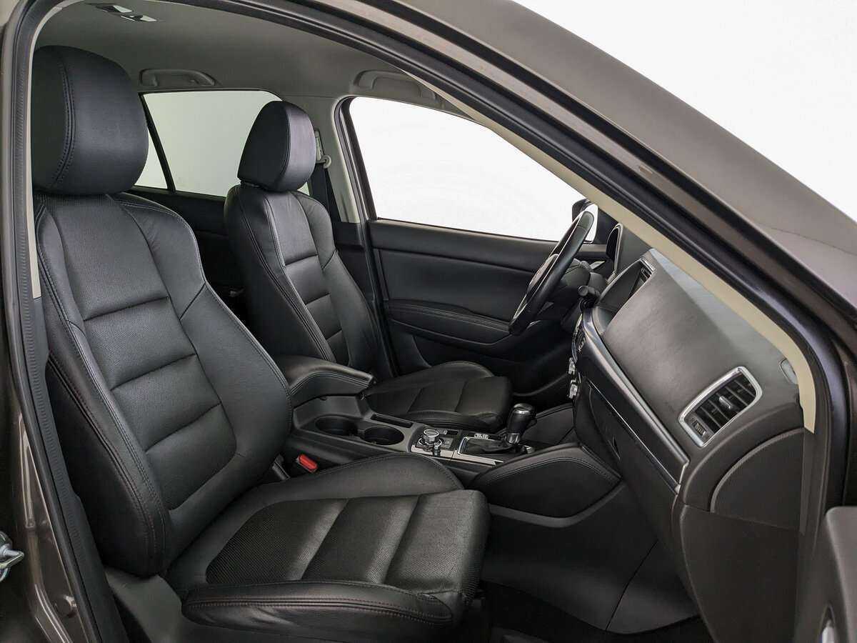 Mazda CX-5 2015 года с пробегом. Фото: #19