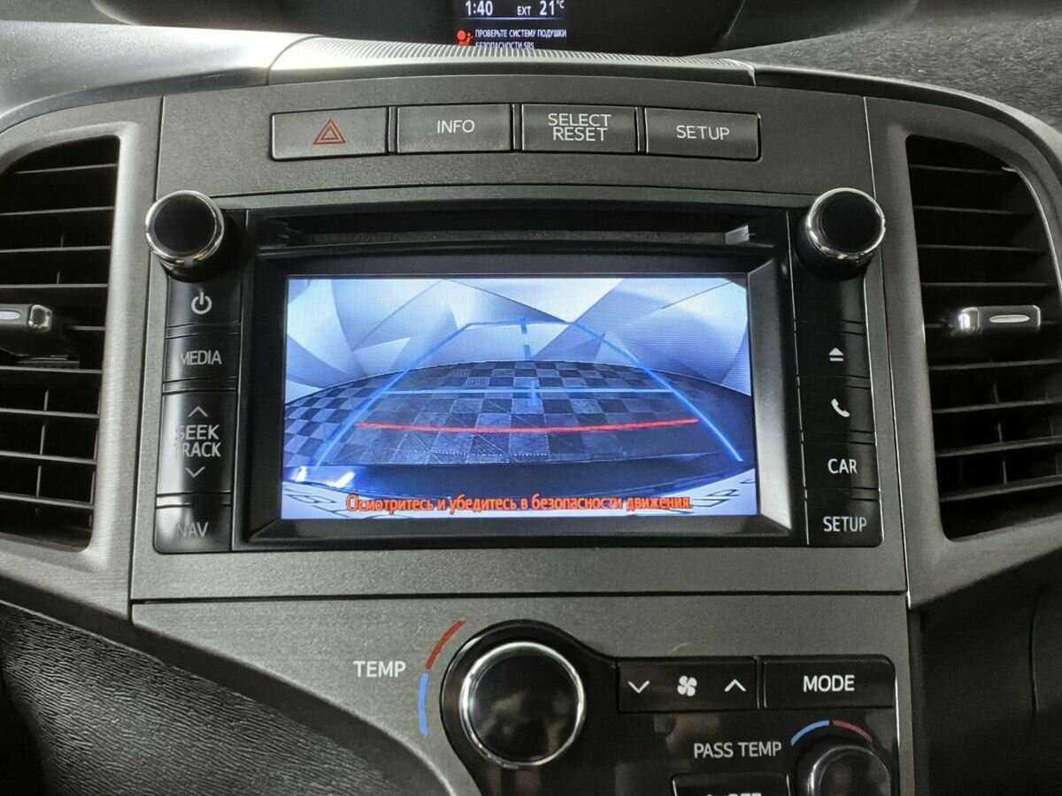 Toyota Venza 2013 года с пробегом. Фото: #15