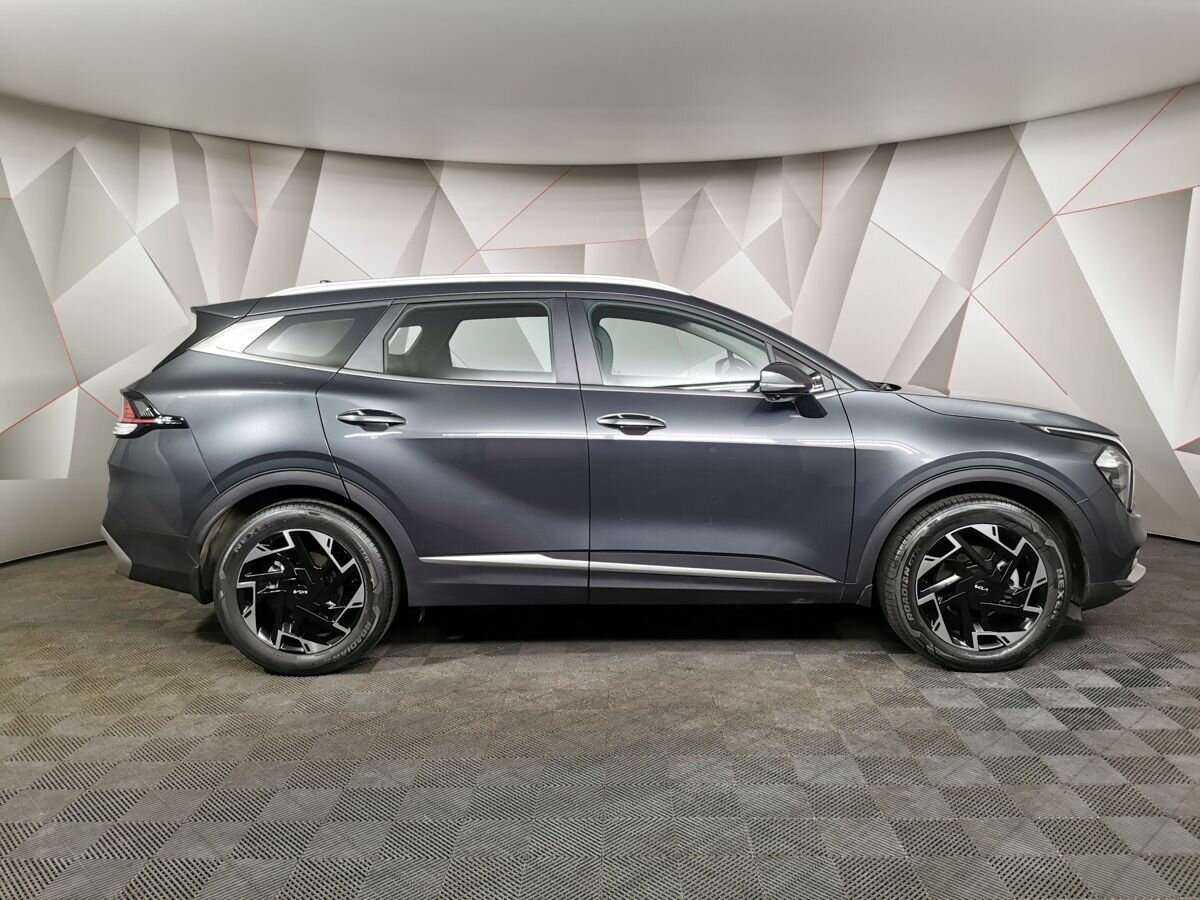 Kia Sportage 2023 года с пробегом. Фото: #5