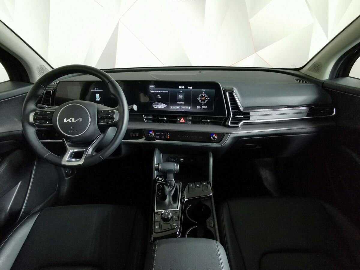 Kia Sportage 2023 года с пробегом. Фото: #9