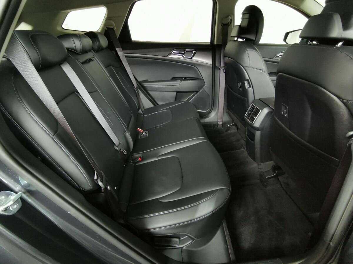 Kia Sportage 2023 года с пробегом. Фото: #11