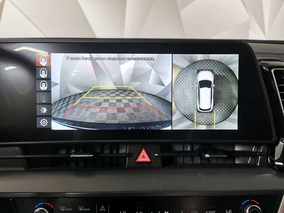 Kia Sportage 2023 года с пробегом. Фото: #17